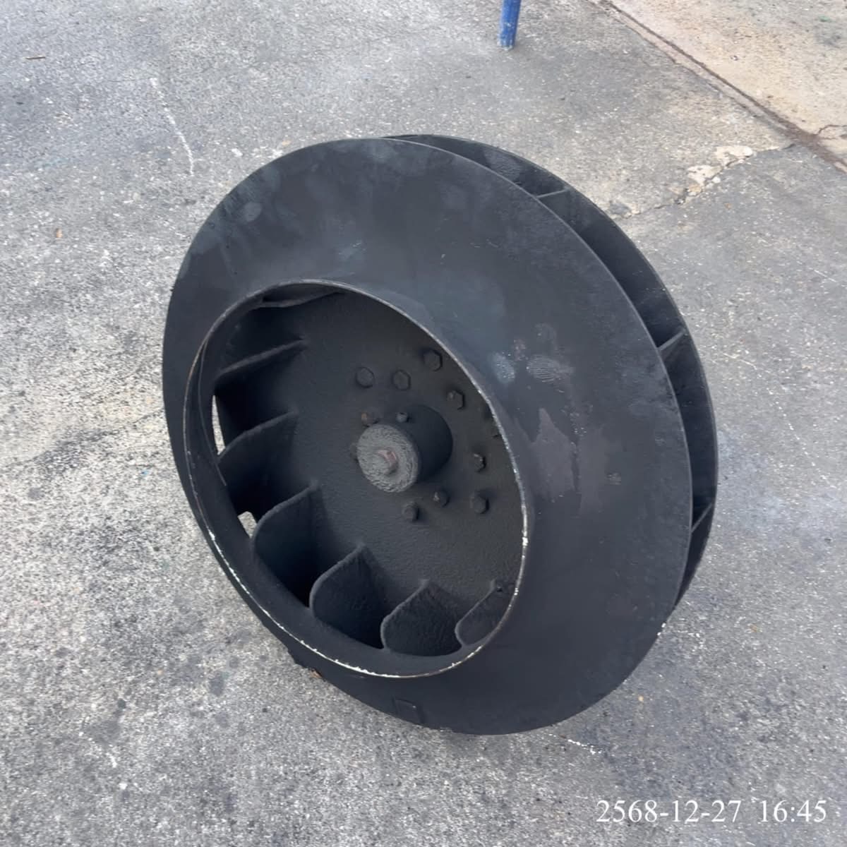 ใบพัดลม Impeller Blower